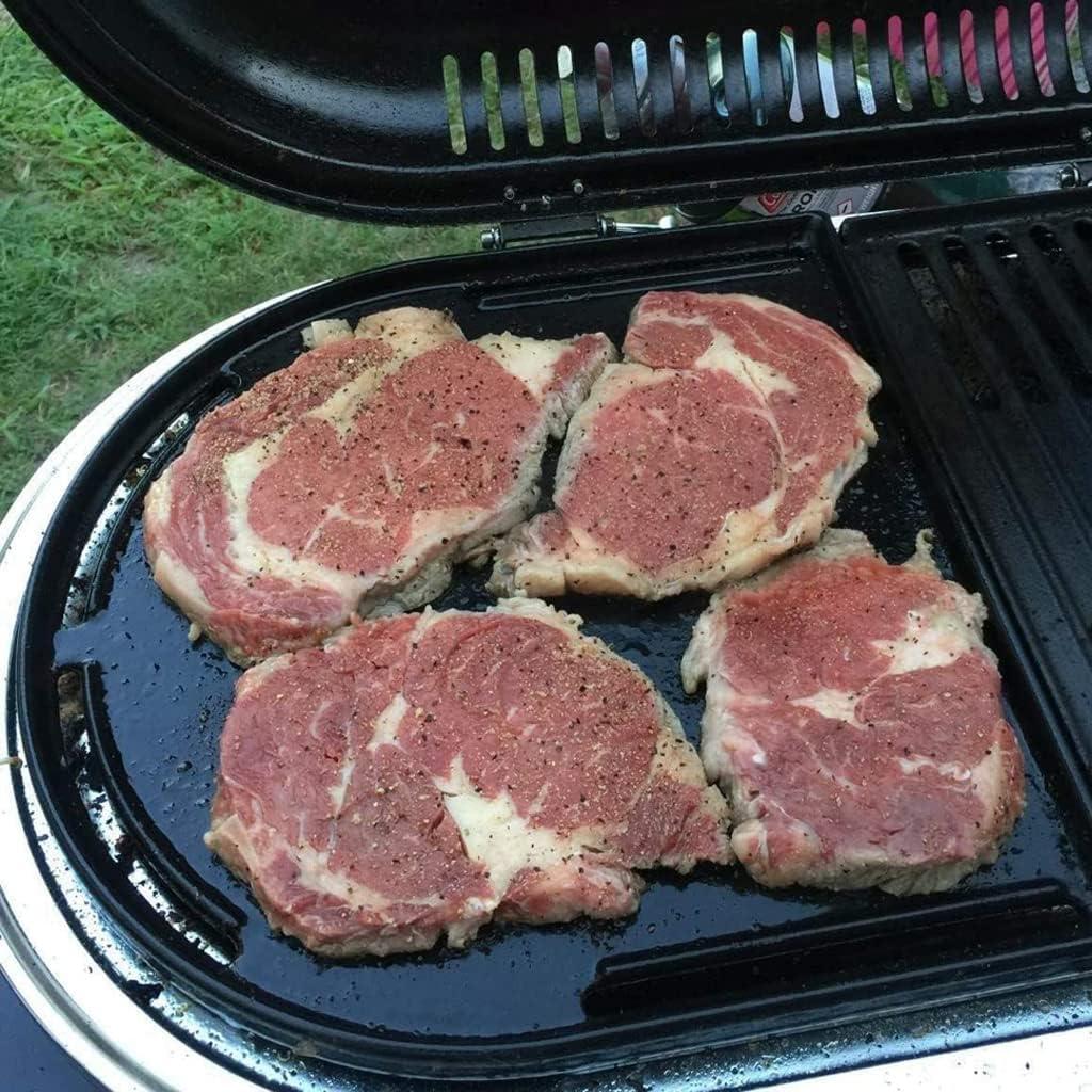 Rejillas de Parrilla y Plancha Dongftai CC1E 33x31.5 cm