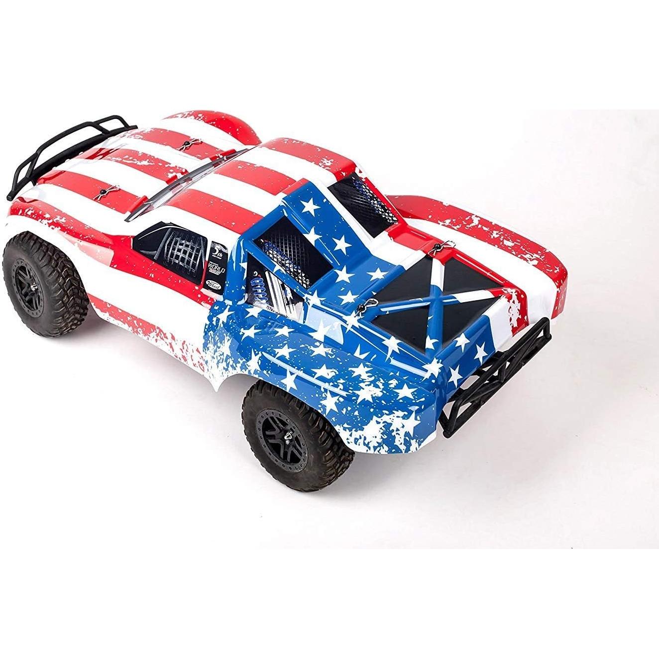 Cuerpo Personalizado RC 1/10 SummitLink Bandera Estrella