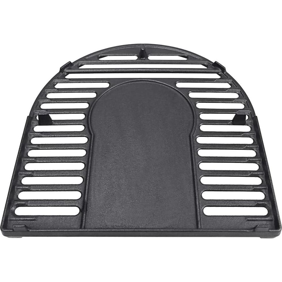 Rejillas de Cocina de Hierro Fundido Uniflasy para Parrillas Coleman - Paquete de 2