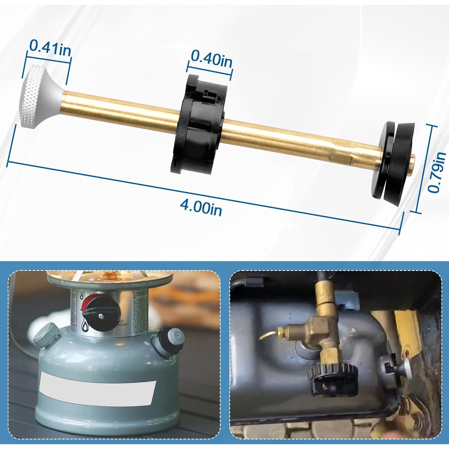 Kit de Reparación de Bomba de Émbolo Universal Coleman 242J5201