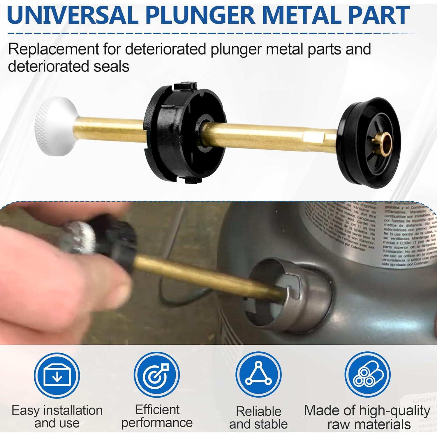 Kit de Reparación de Bomba de Émbolo Universal Coleman 242J5201