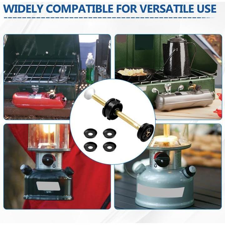 Kit de Reparación de Bomba de Émbolo Universal Coleman 242J5201