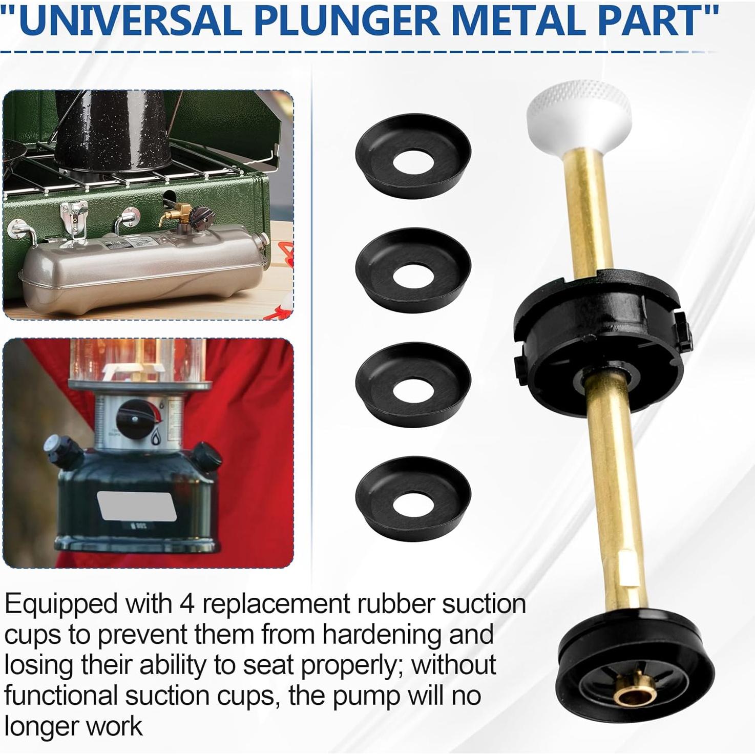 Kit de Reparación de Bomba de Émbolo Universal Coleman 242J5201