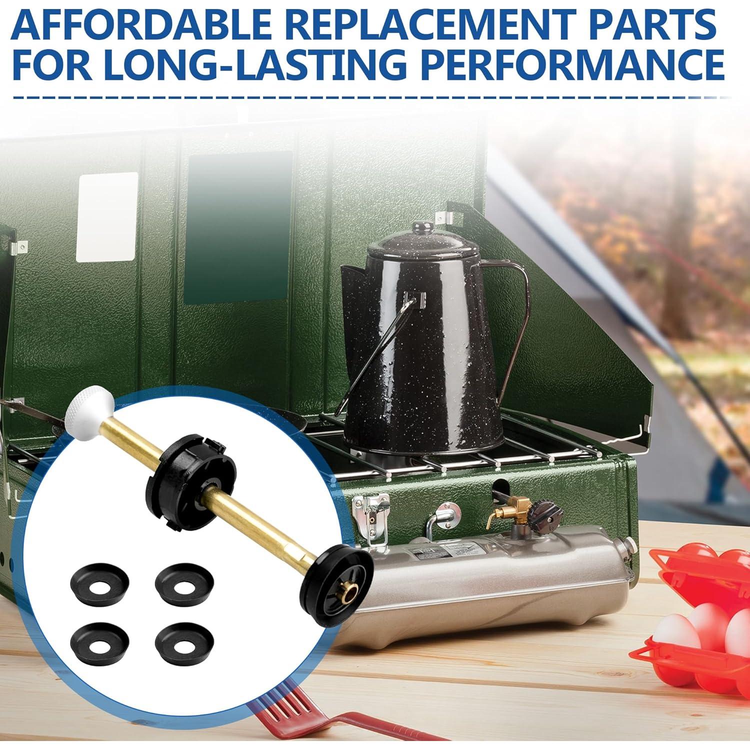 Kit de Reparación de Bomba de Émbolo Universal Coleman 242J5201