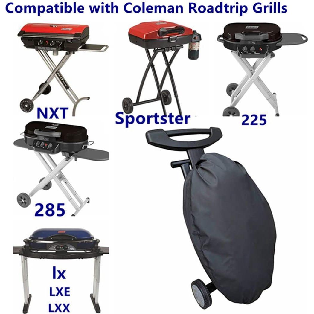 Funda de Parrilla ZBXFCSH para Coleman y Smoke Hollow