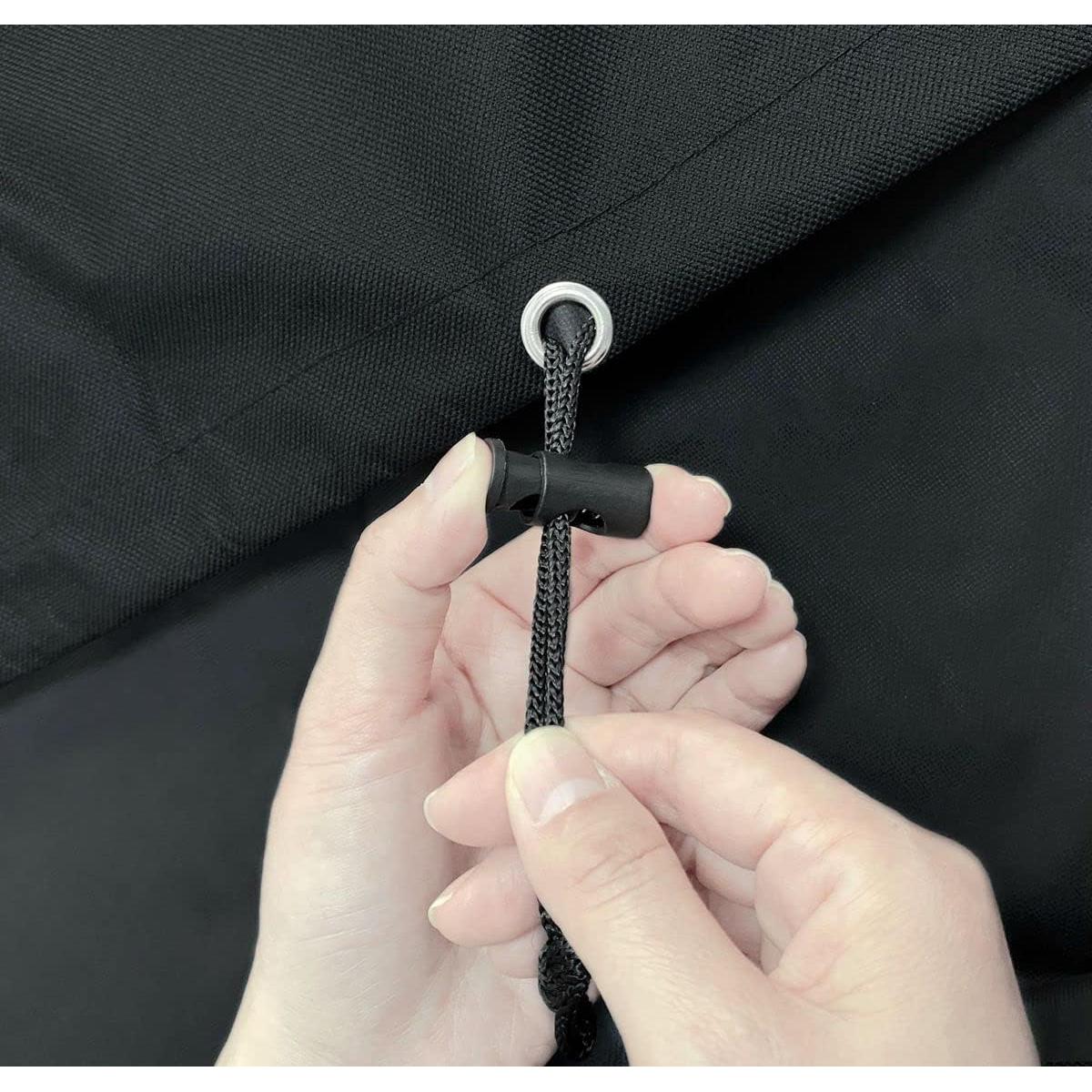 Funda de Parrilla ZBXFCSH para Coleman y Smoke Hollow