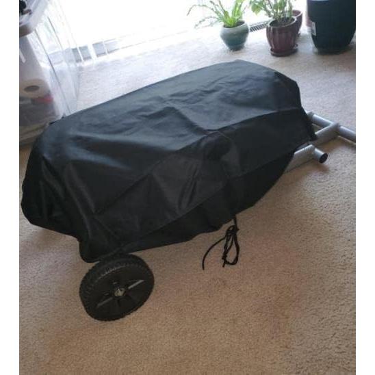 Funda de Parrilla ZBXFCSH para Coleman y Smoke Hollow