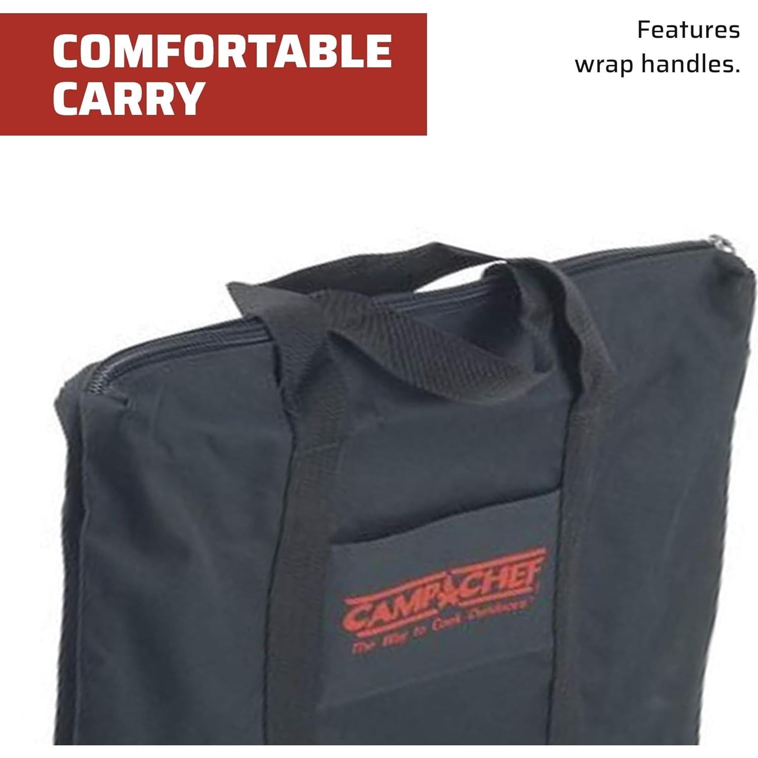 Bolsa Mediana para Plancha Camp Chef SGBMD - Resistente y Duradera