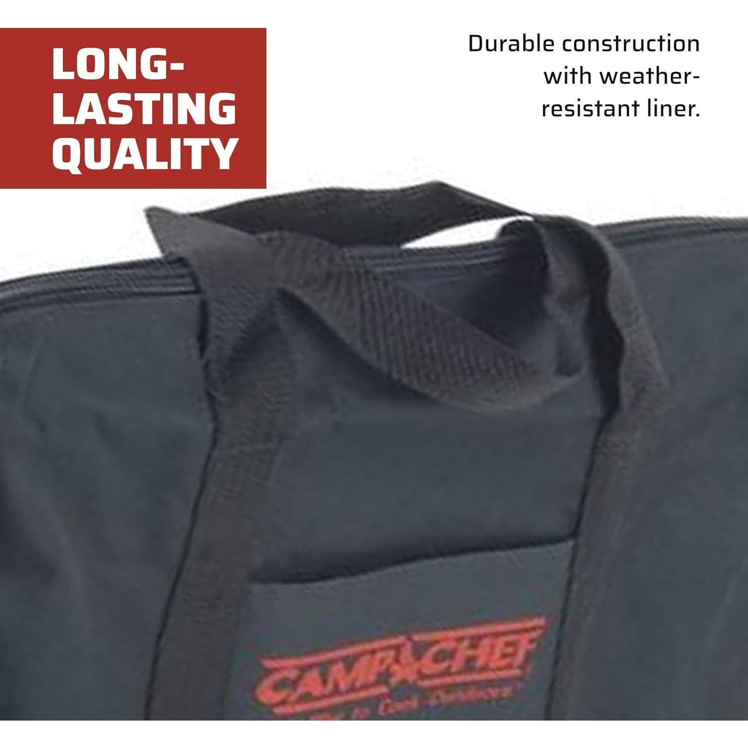 Bolsa Mediana para Plancha Camp Chef SGBMD - Resistente y Duradera