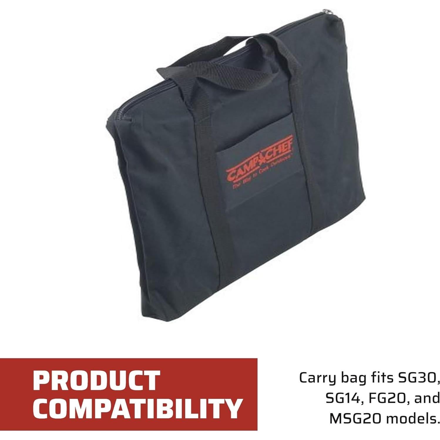 Bolsa Mediana para Plancha Camp Chef SGBMD - Resistente y Duradera