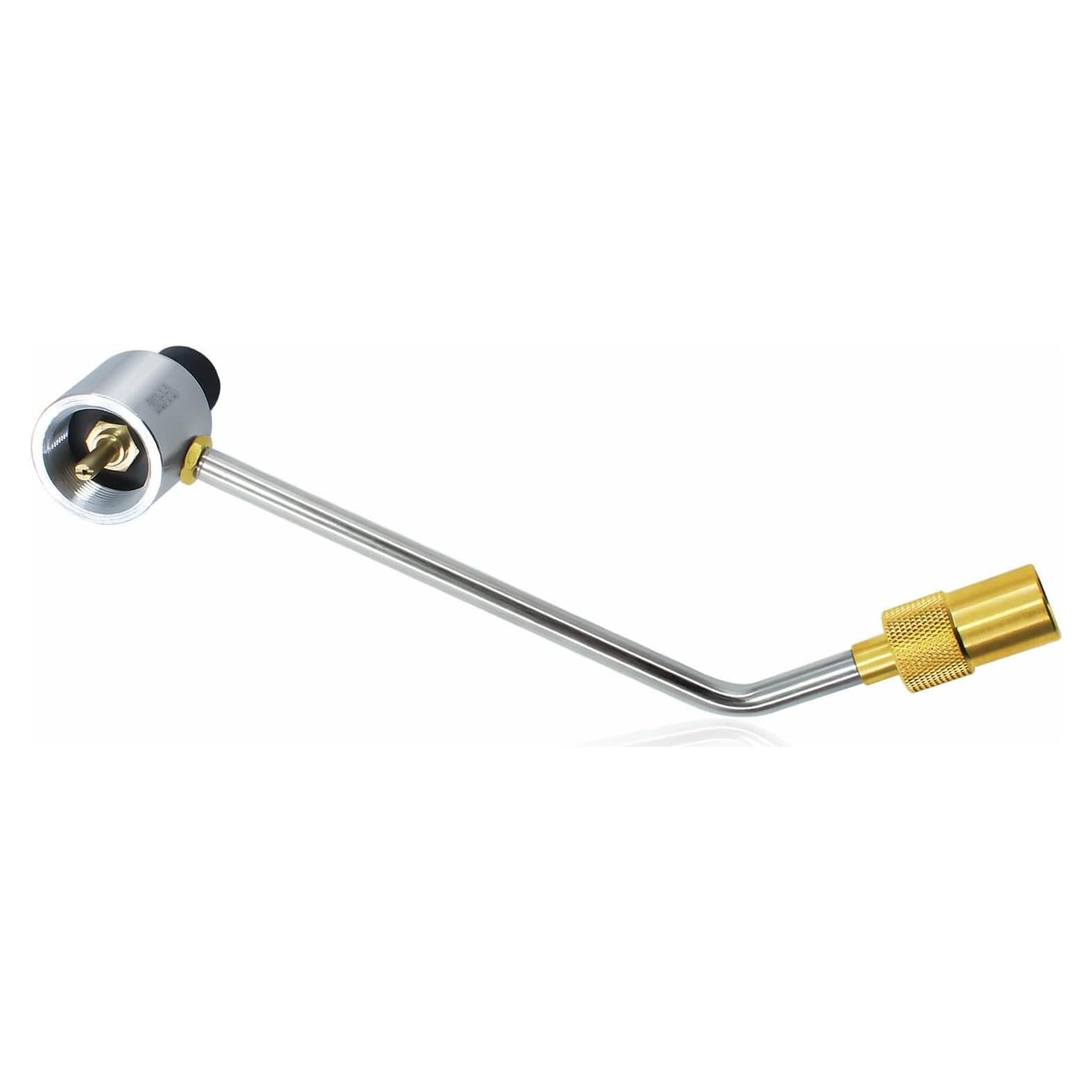 Regulador de Presión de Gas Propano MENSI 15PSI para Estufas