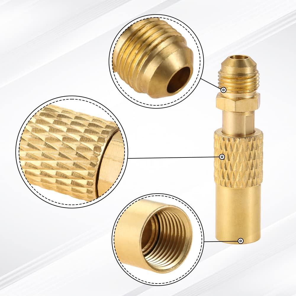 Adaptador de Rosca Macho 3/8" Hicello para Parrilla Coleman Roadtrip