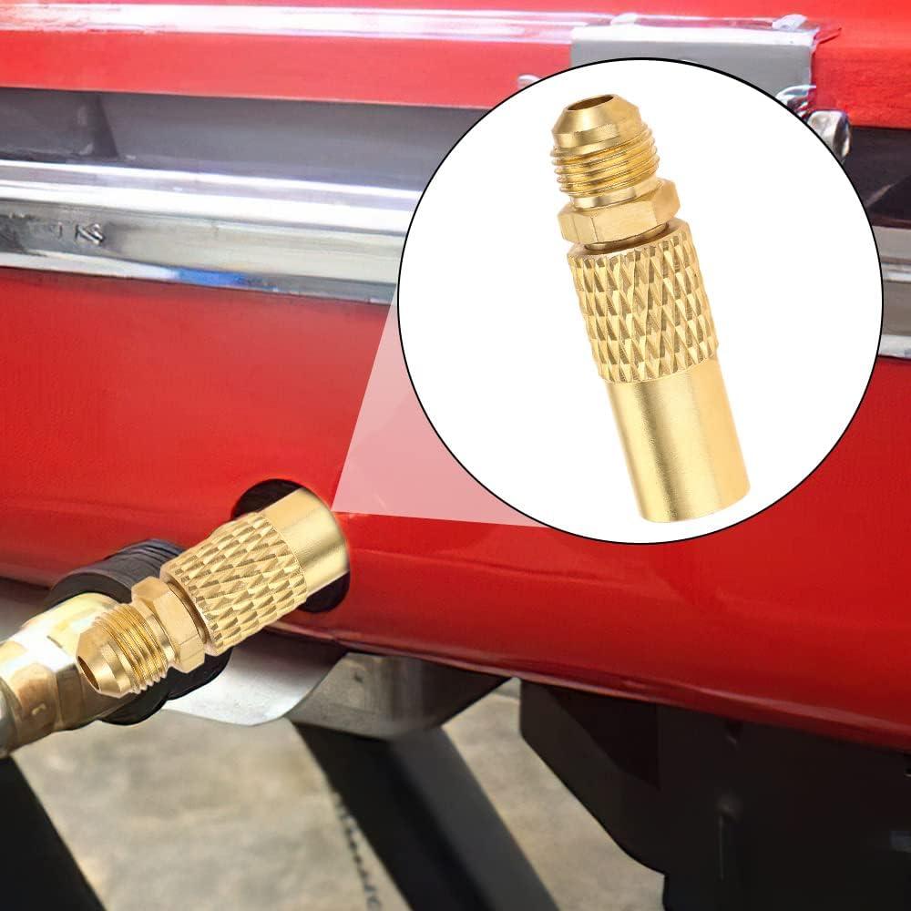 Adaptador de Rosca Macho 3/8" Hicello para Parrilla Coleman Roadtrip