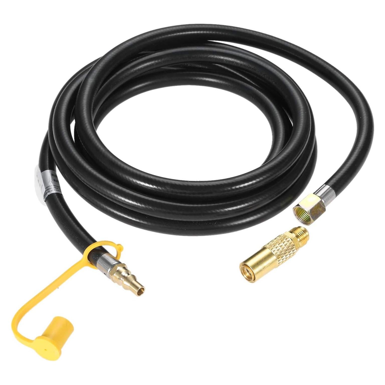 Manguera de Conexión Rápida de Propano DRELD 3.66m para RV