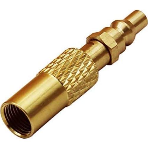 Adaptador de Gas MENSI 1/4" Conector Rápido para Coleman