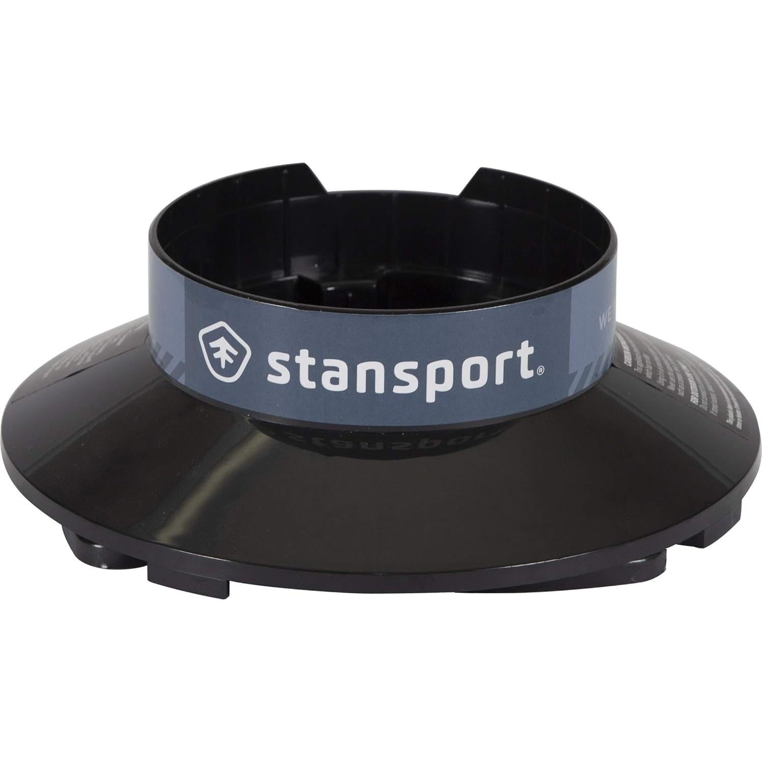 Base de Cilindro de Propano Stansport 194-B Estable y Compacta