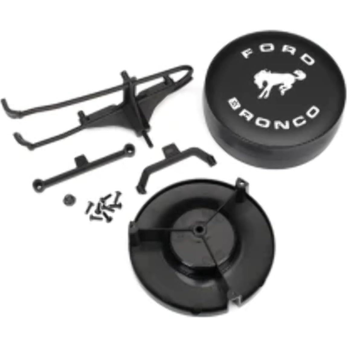 Soporte de llanta Traxxas 8074 para Ford Bronco 1/10