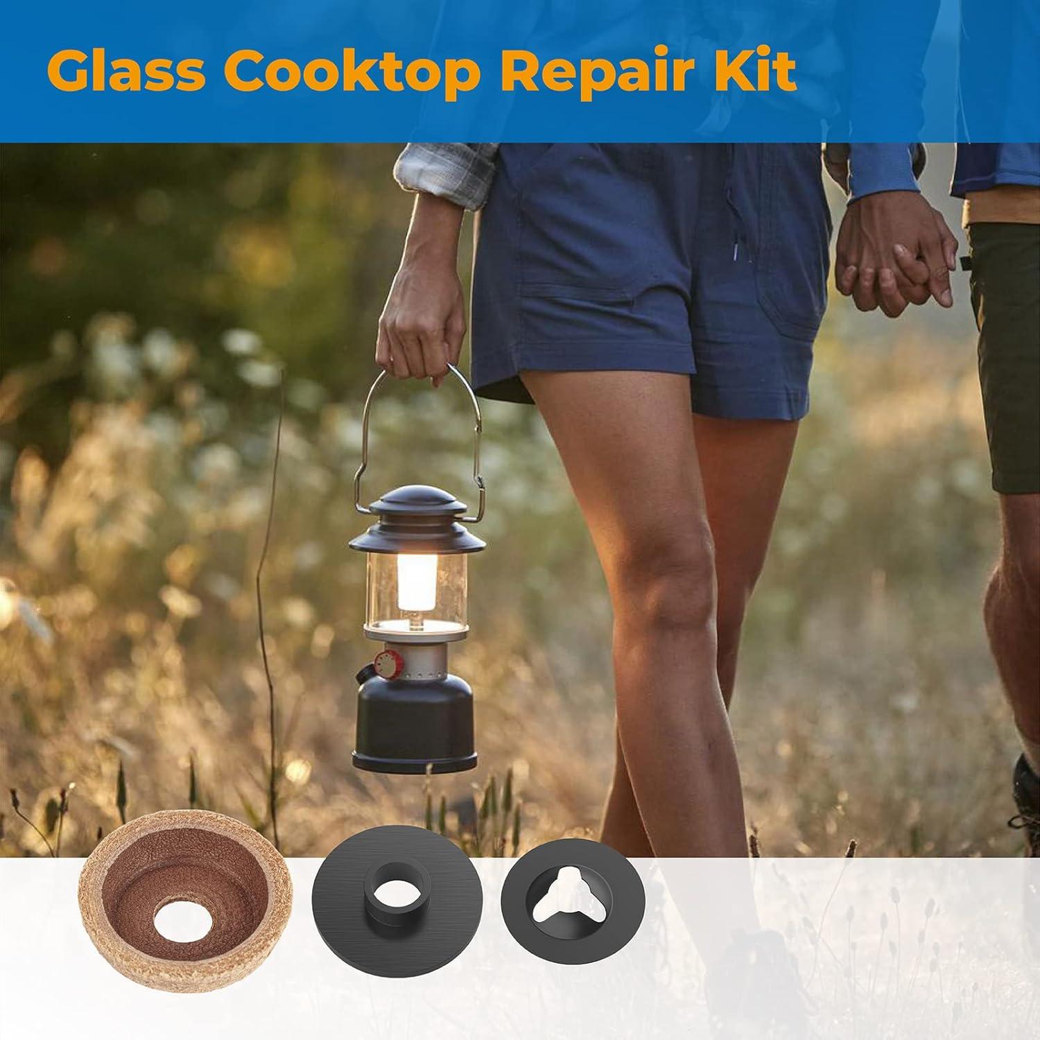 Copa de Bomba de Reemplazo Coleman - Kit de Estufa y Linterna