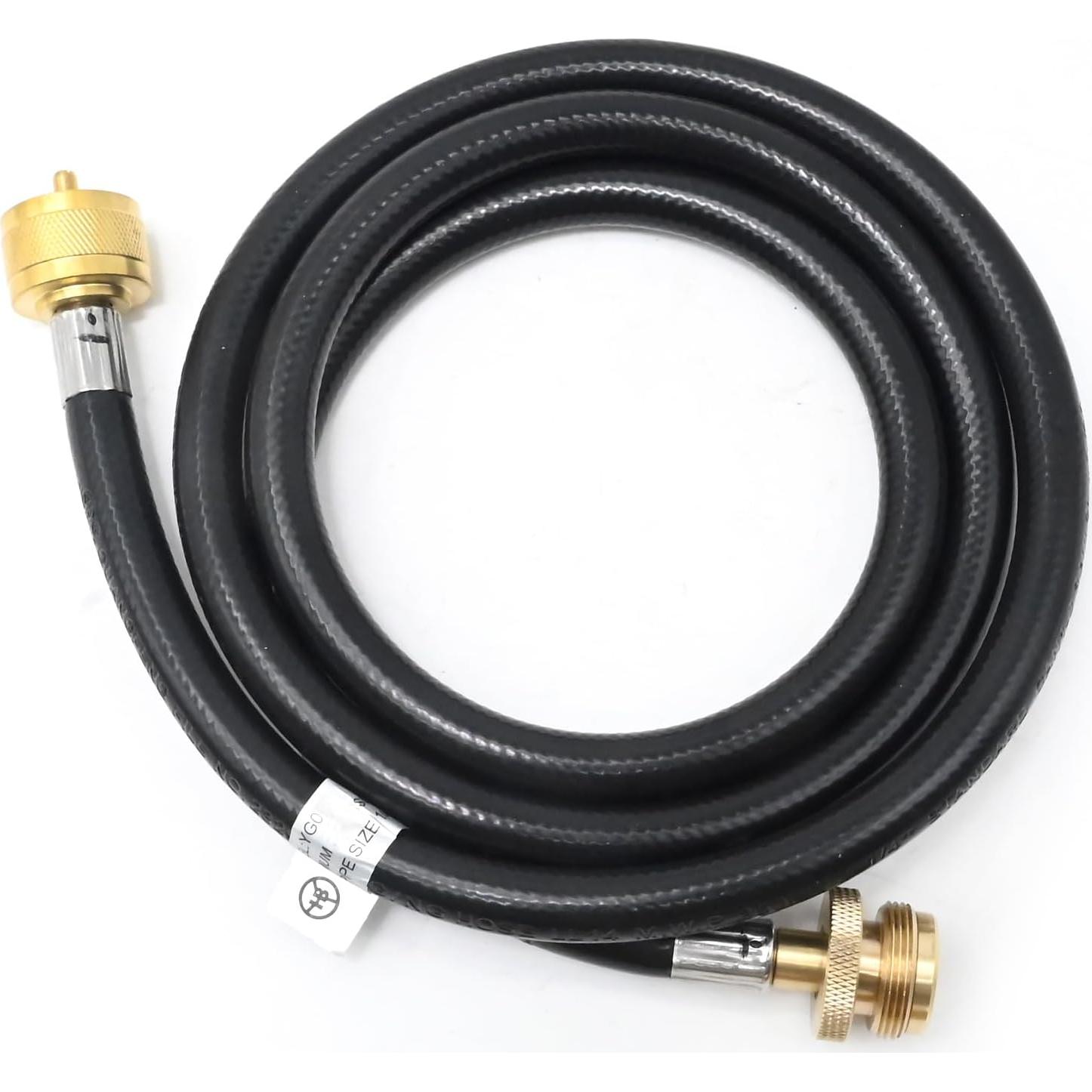 Manguera de Propano de 1.52 m DUZFOREI para Parrillas y Estufas