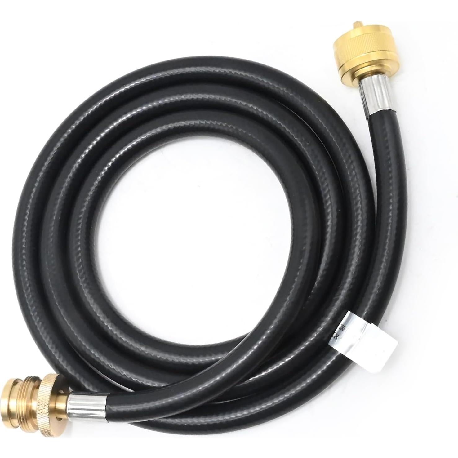 Manguera de Propano de 1.52 m DUZFOREI para Parrillas y Estufas