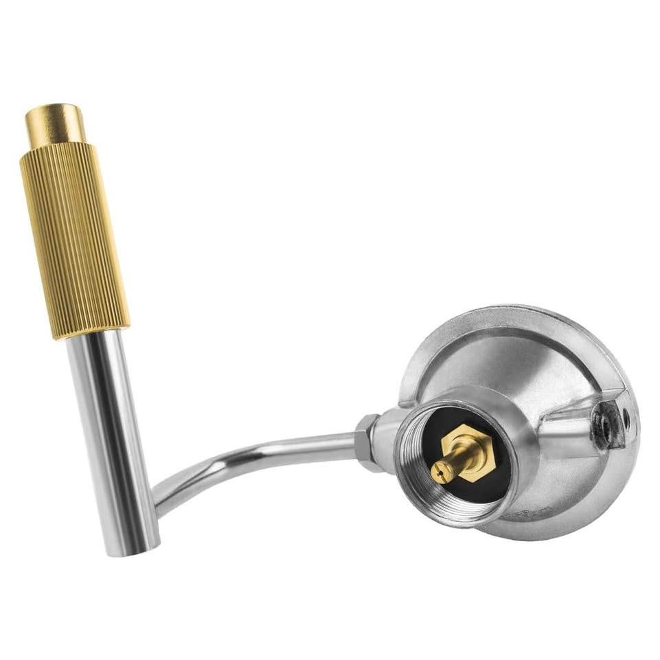 Adaptador de regulador de gas AJinTeby para parrillas Coleman