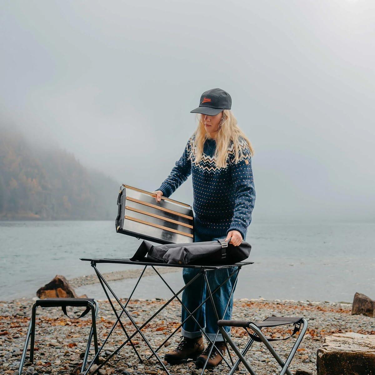 Estufa de Camping Portátil Primus Tupike 2 Quemadores 3000W