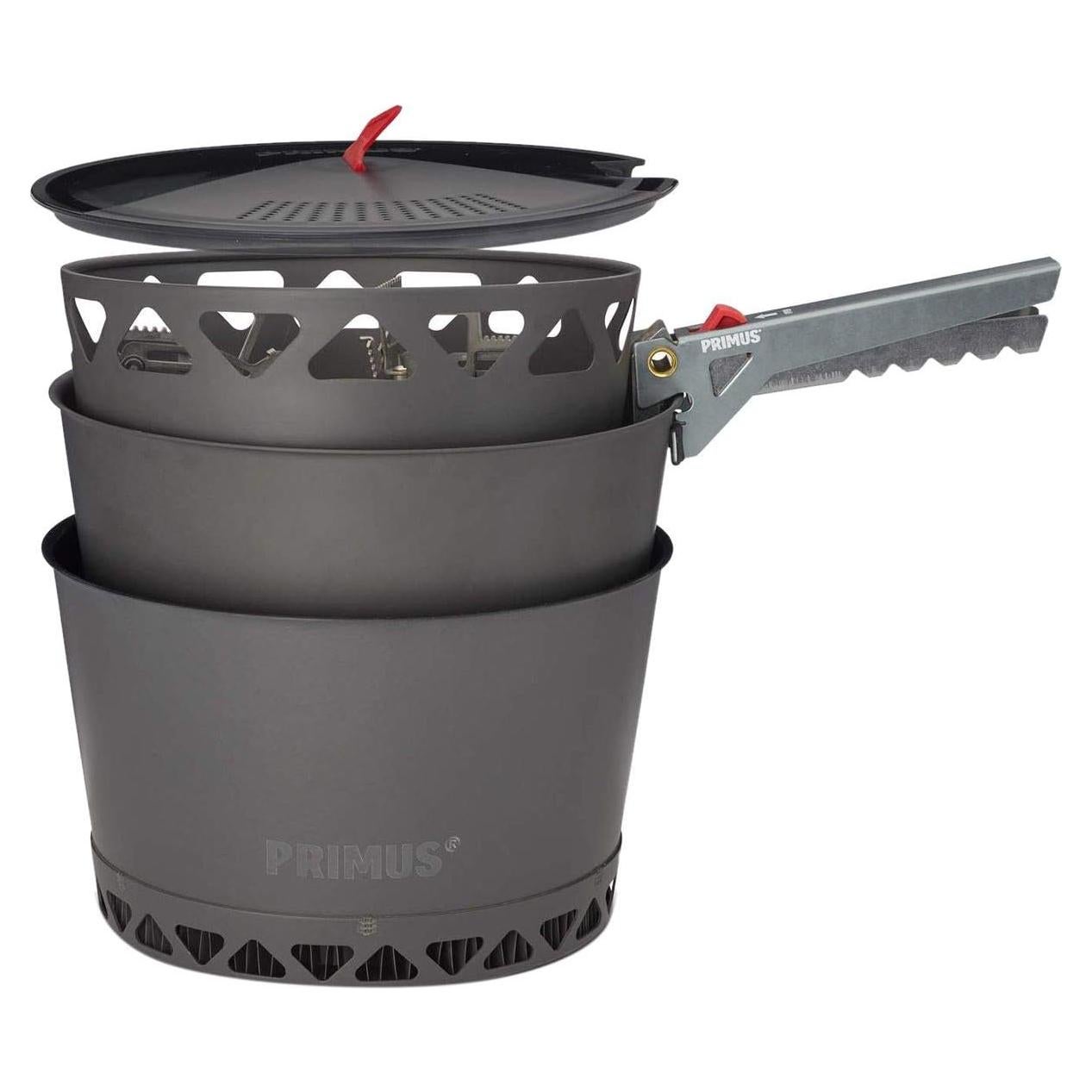 Juego de Estufas Primus PrimeTech 1.3L para Camping