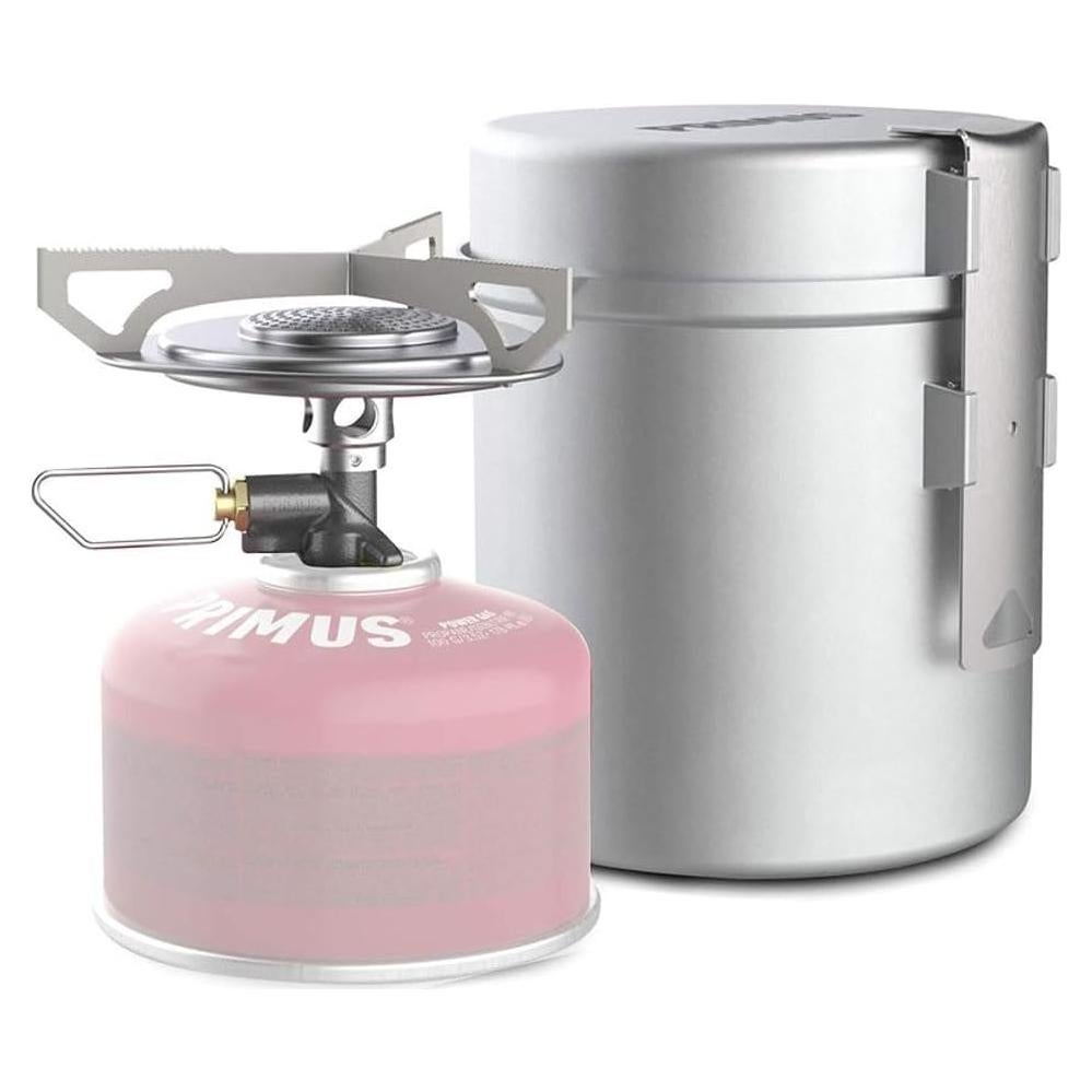 Kit de Cocina de Senderismo Primus P-351150 0.5L Compacto