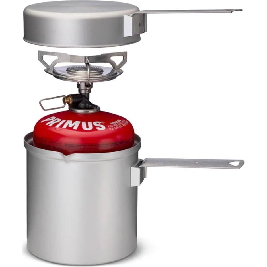 Kit de Cocina de Senderismo Primus P-351150 0.5L Compacto