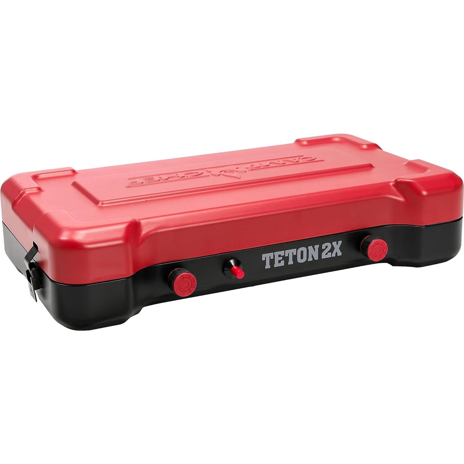 Estufa de Campamento Camp Chef Teton 2 Quemadores 2.93 kW