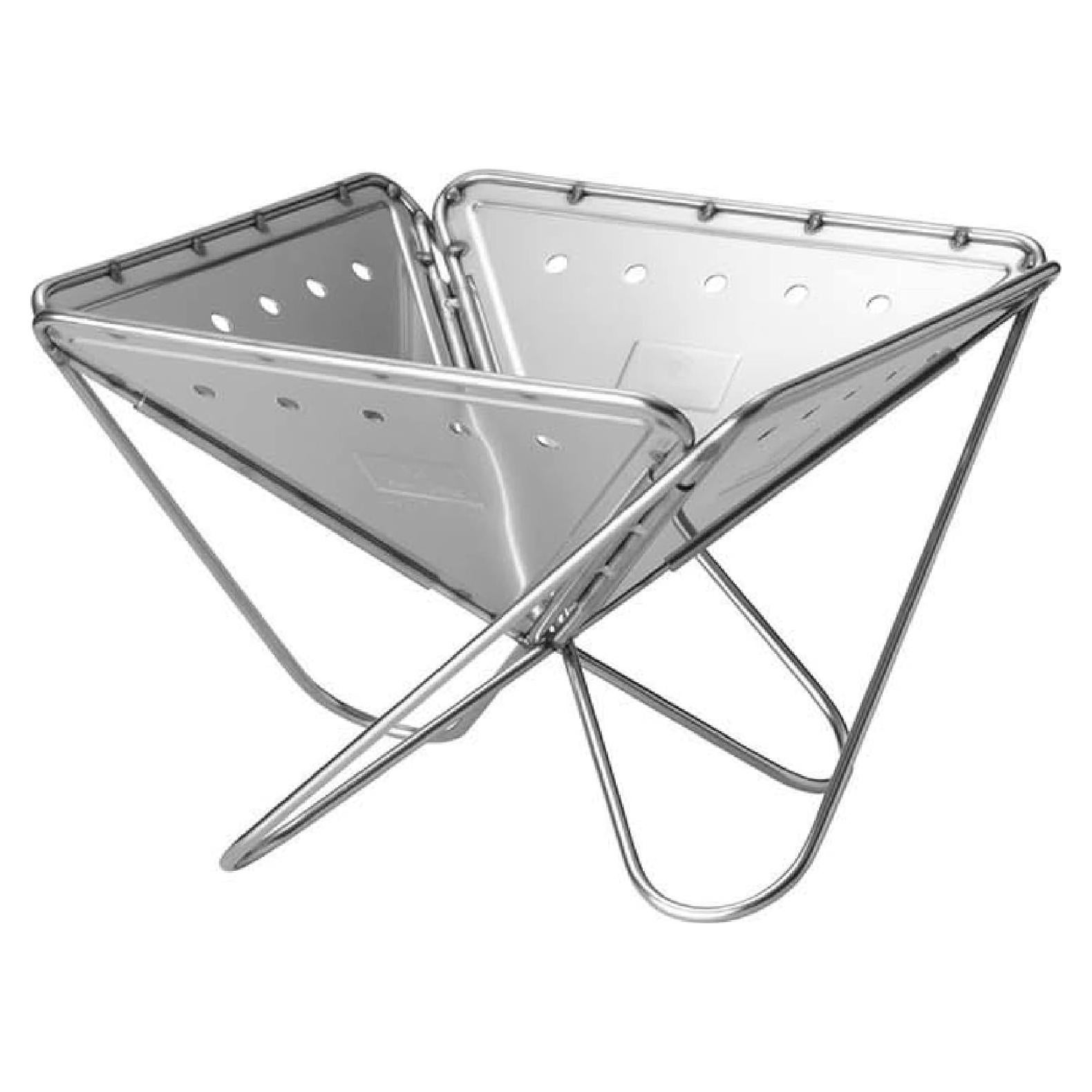 Chimenea Portátil Snow Peak ST-033R Acero Inoxidable