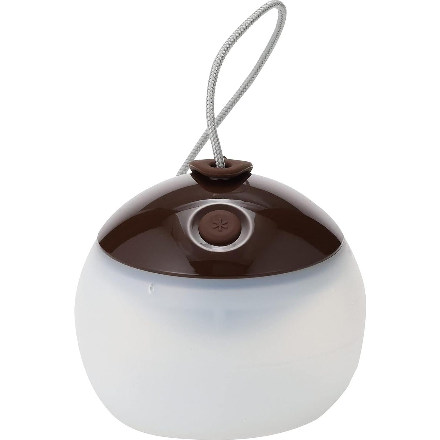 Linterna Snow Peak Hozuki ES-070BR, Compacta 100 Lúmenes