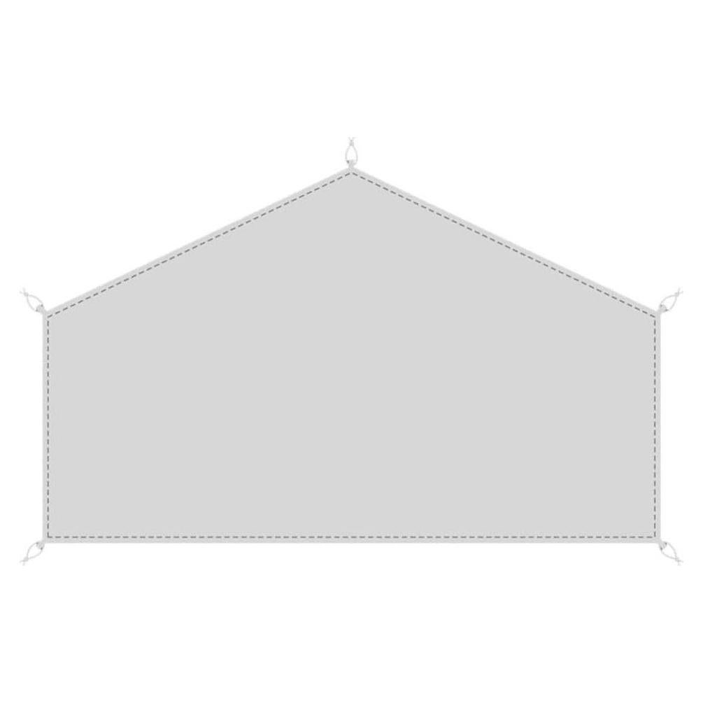 Hoja de Suelo Hexa Ease Snow Peak 2.07x1.28m Resistente Agua