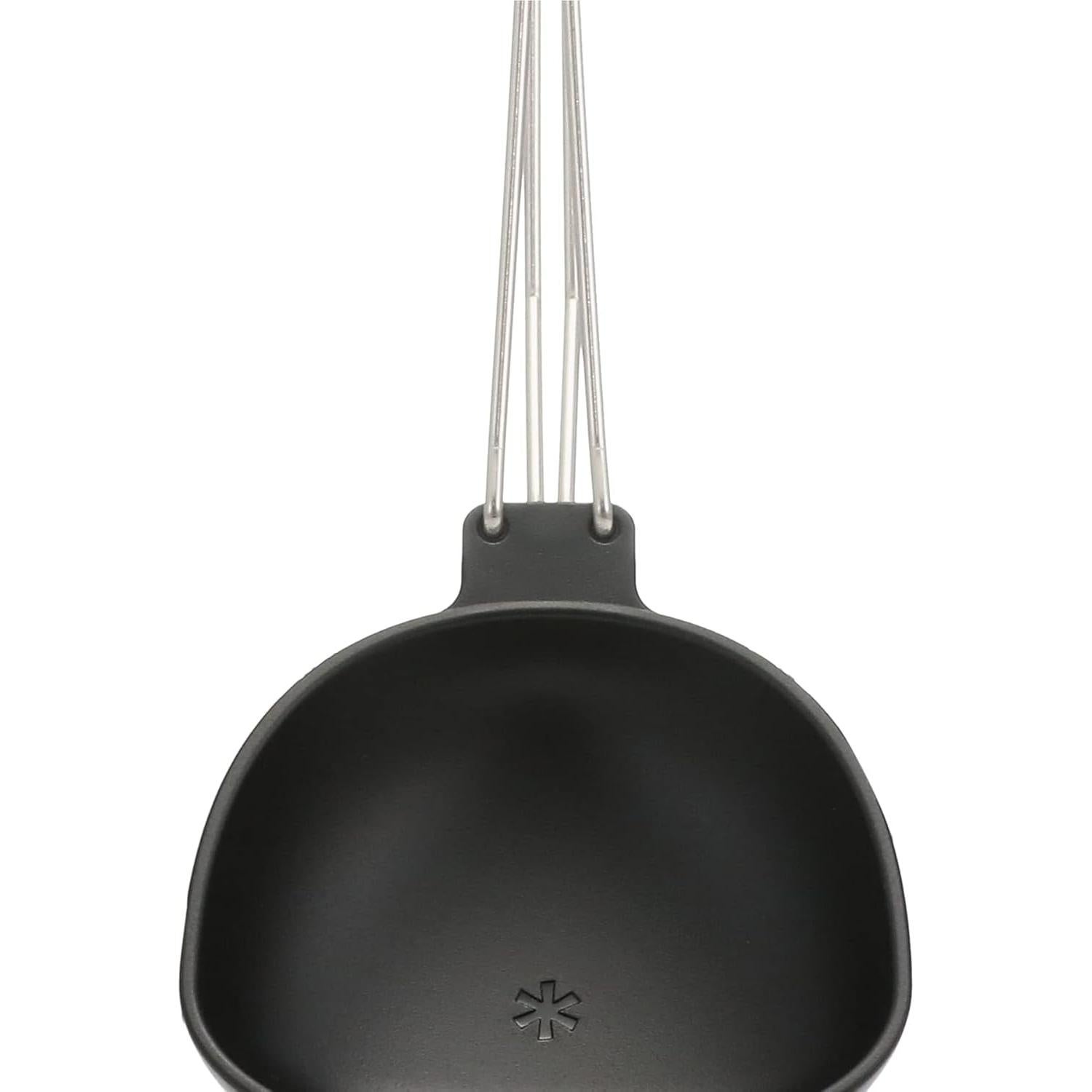 Cuchara Plegable de Nylon Snow Peak CS-252 para Camping