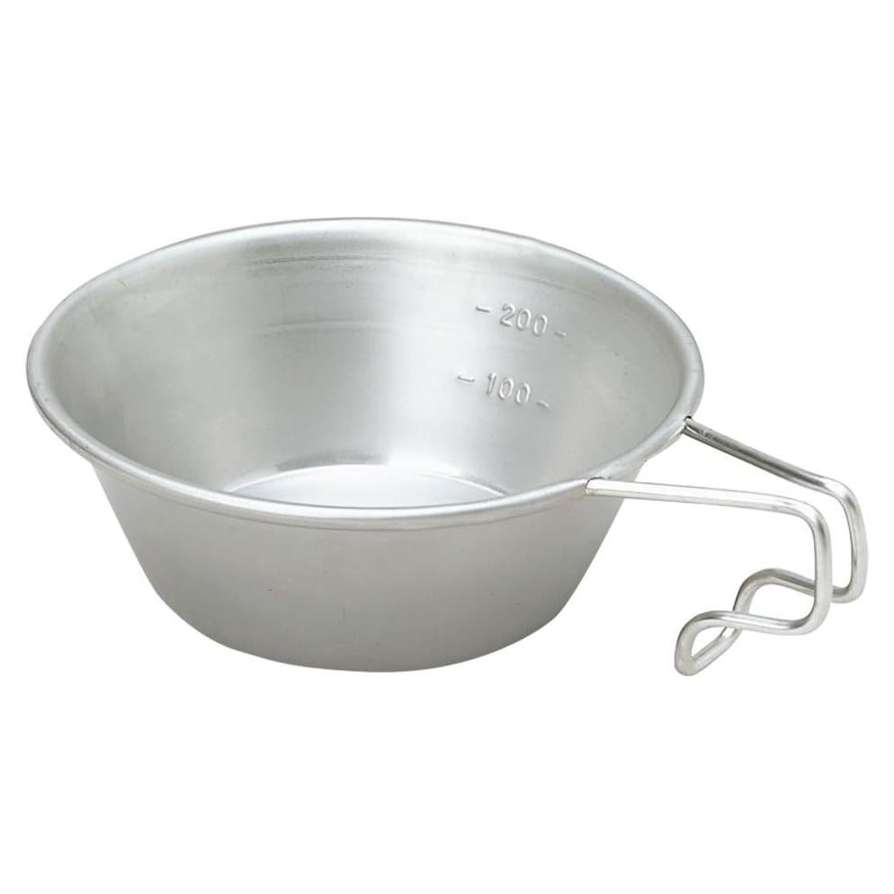 Snow Peak Stainless Steel Sierra Cup, Cooking Measuring Cup