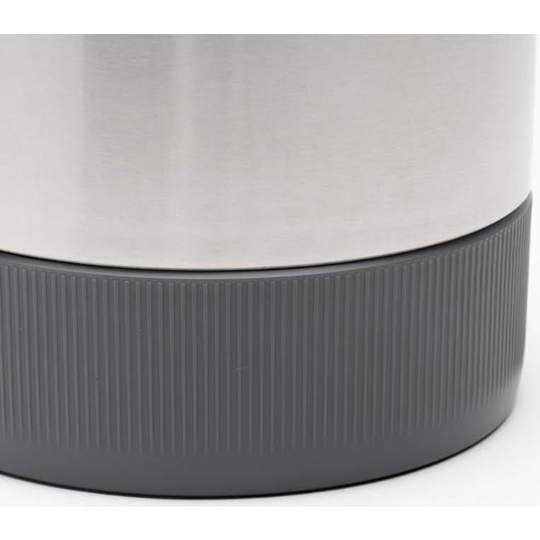 TOBACHI 3 Insulated Travel Lunchbox- Gray