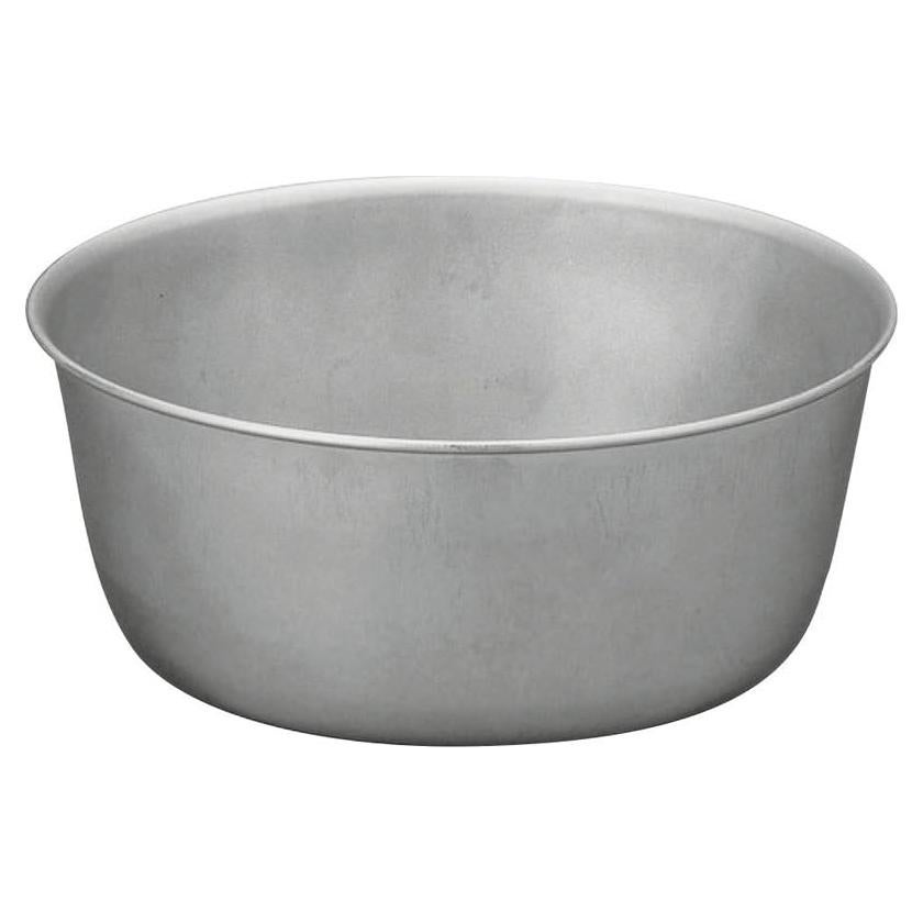 Tazón de Camping Snow Peak de Titanio 600ml Ligero y Duradero