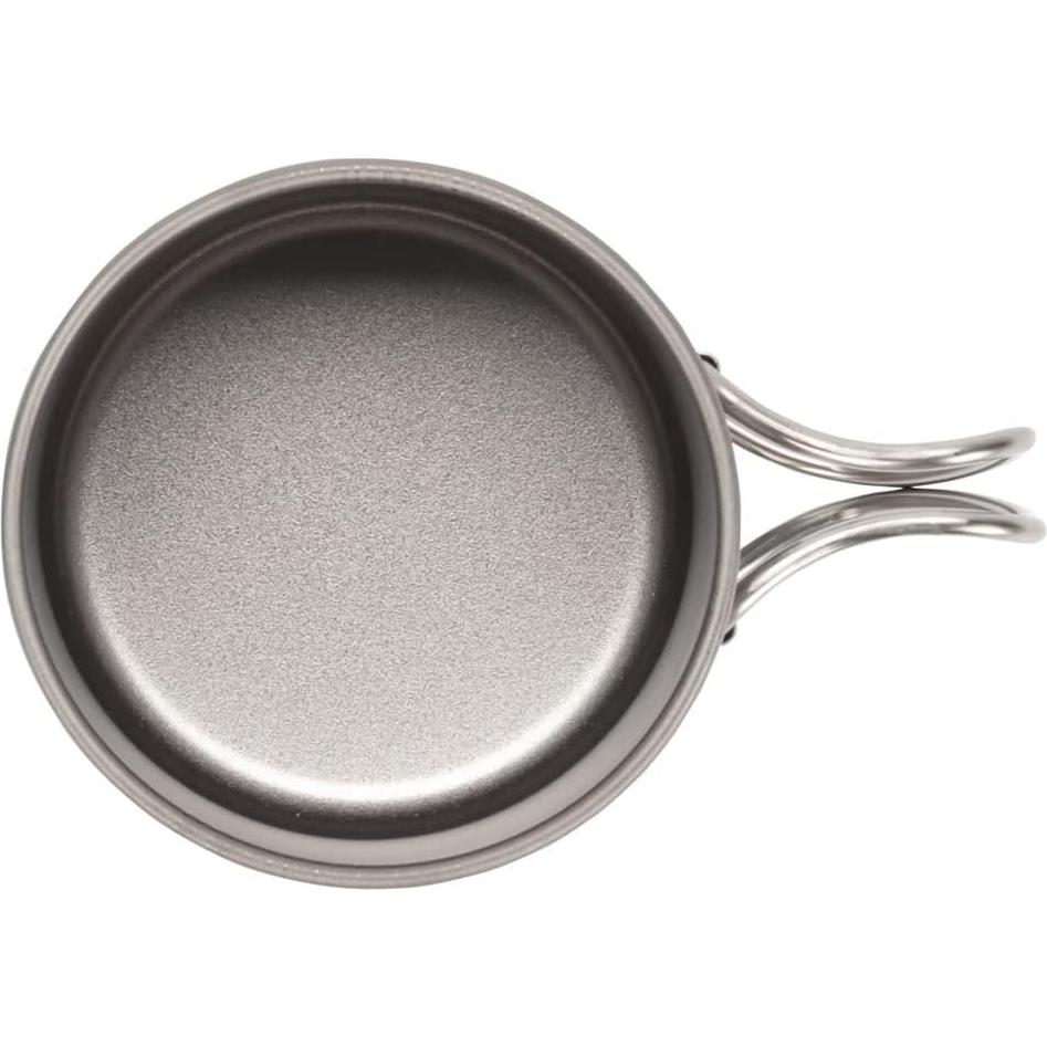 Taza de Titanio Snow Peak MG-142, 300 ml, Ultraligera