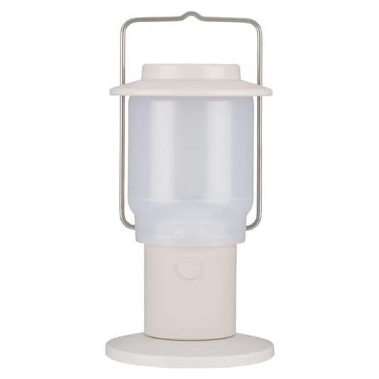 Linterna de Camping Snow Peak Mini Hozuki - Luz Suave 100 Lúmenes