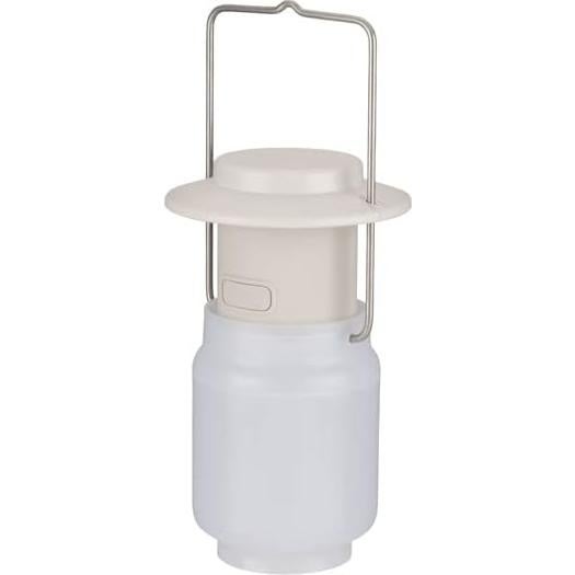 Linterna de Camping Snow Peak Mini Hozuki - Luz Suave 100 Lúmenes