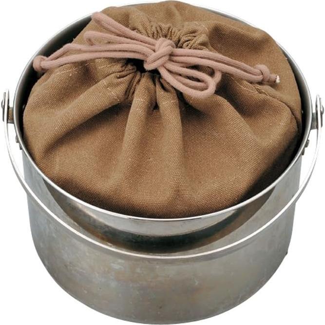 Cocinero Dúo de Hierro Fundido Snow Peak - 8 Piezas