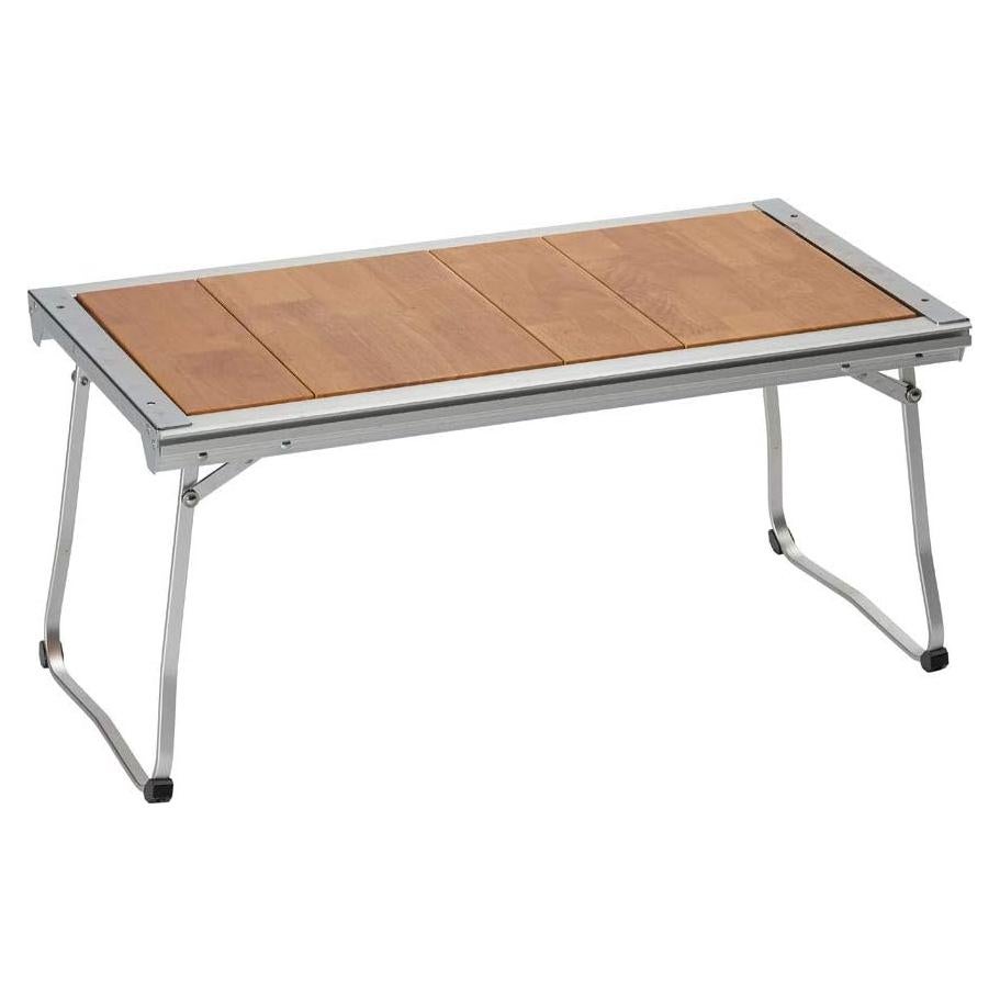 Snow Peak(スノーピーク) エントリーIGT Outdoor Table, 865×440×400(h) mm, Mulch