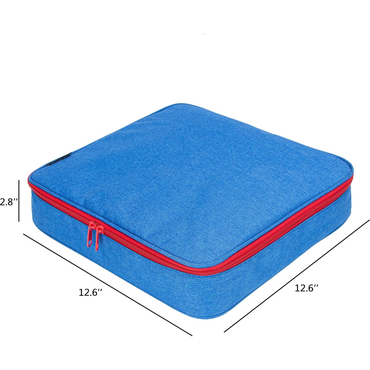 Funda KISLANE para 12 Camiones Monster Jam Azul