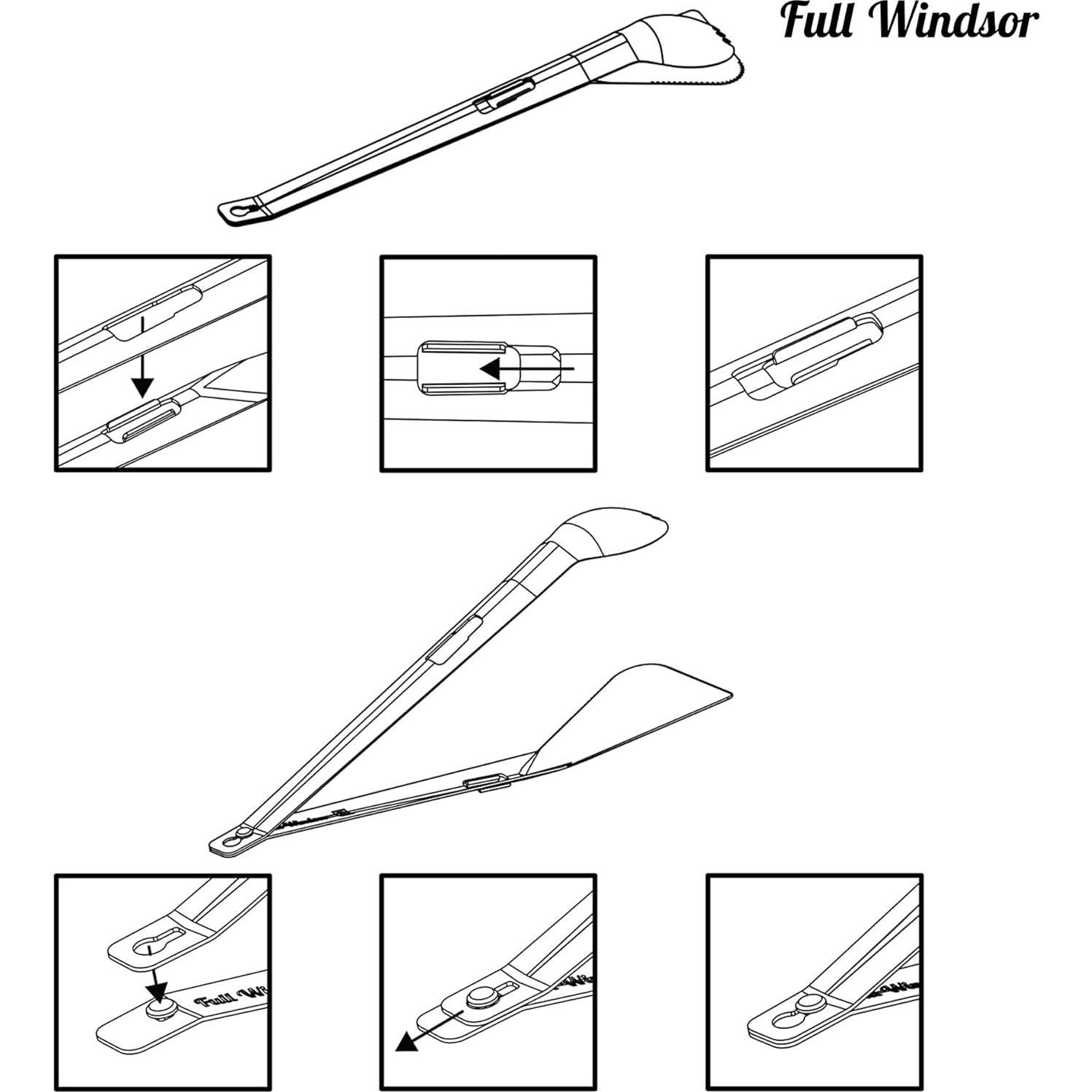FULL WiNDSOR - THE SPLITTER - Titanium Tongs, Spork and Spatula - Portable Lightweight Metal Multi Utensil - Camping, Backpacking, Travel, Outdoor Cooking, Camp kitchen Cookware - Fathers Day Gifts
