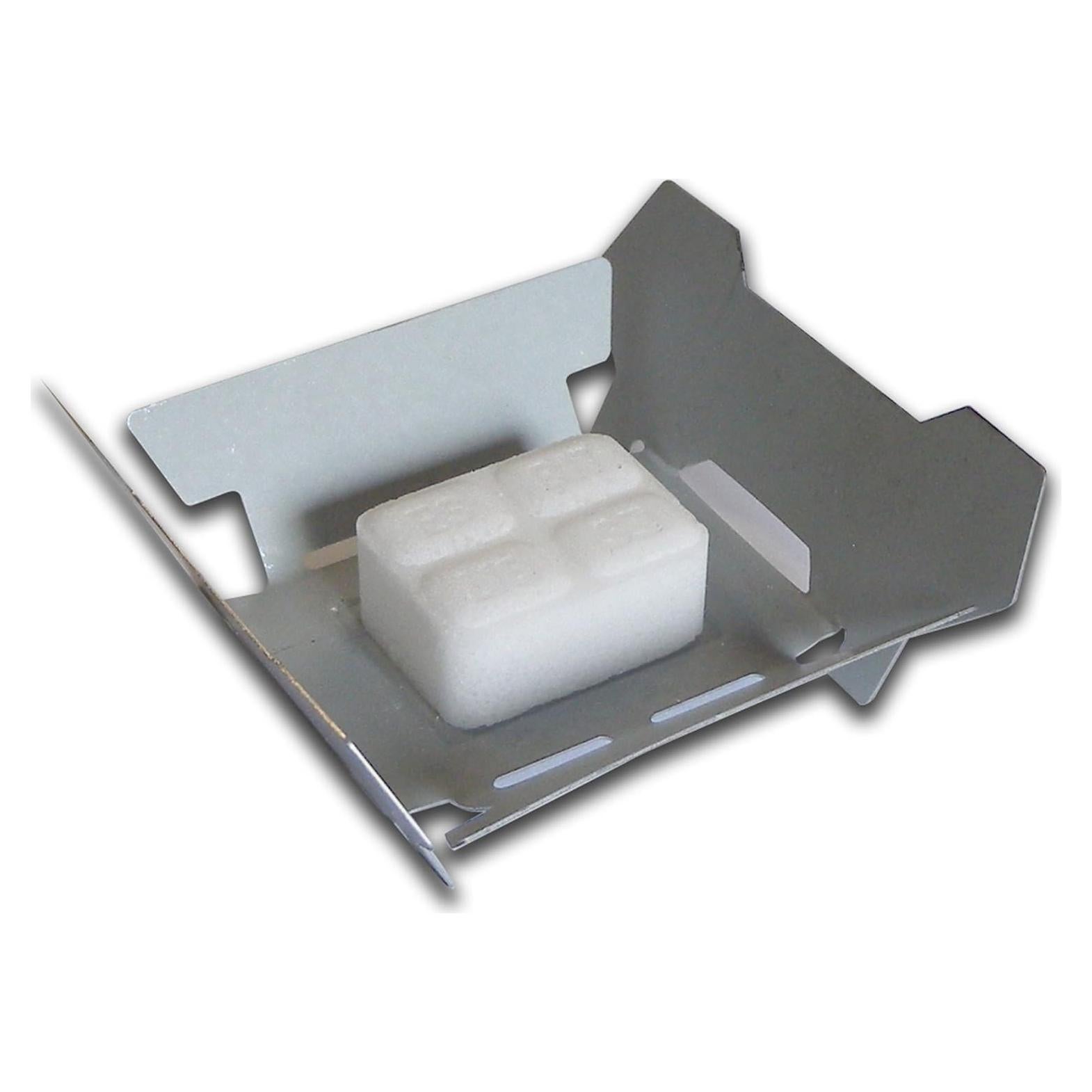 Estufa de Emergencia Plegable Esbit Ultraligera 75g