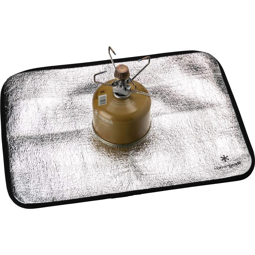 Asiento de Quemador L Snow Peak GP-006R 320x450mm