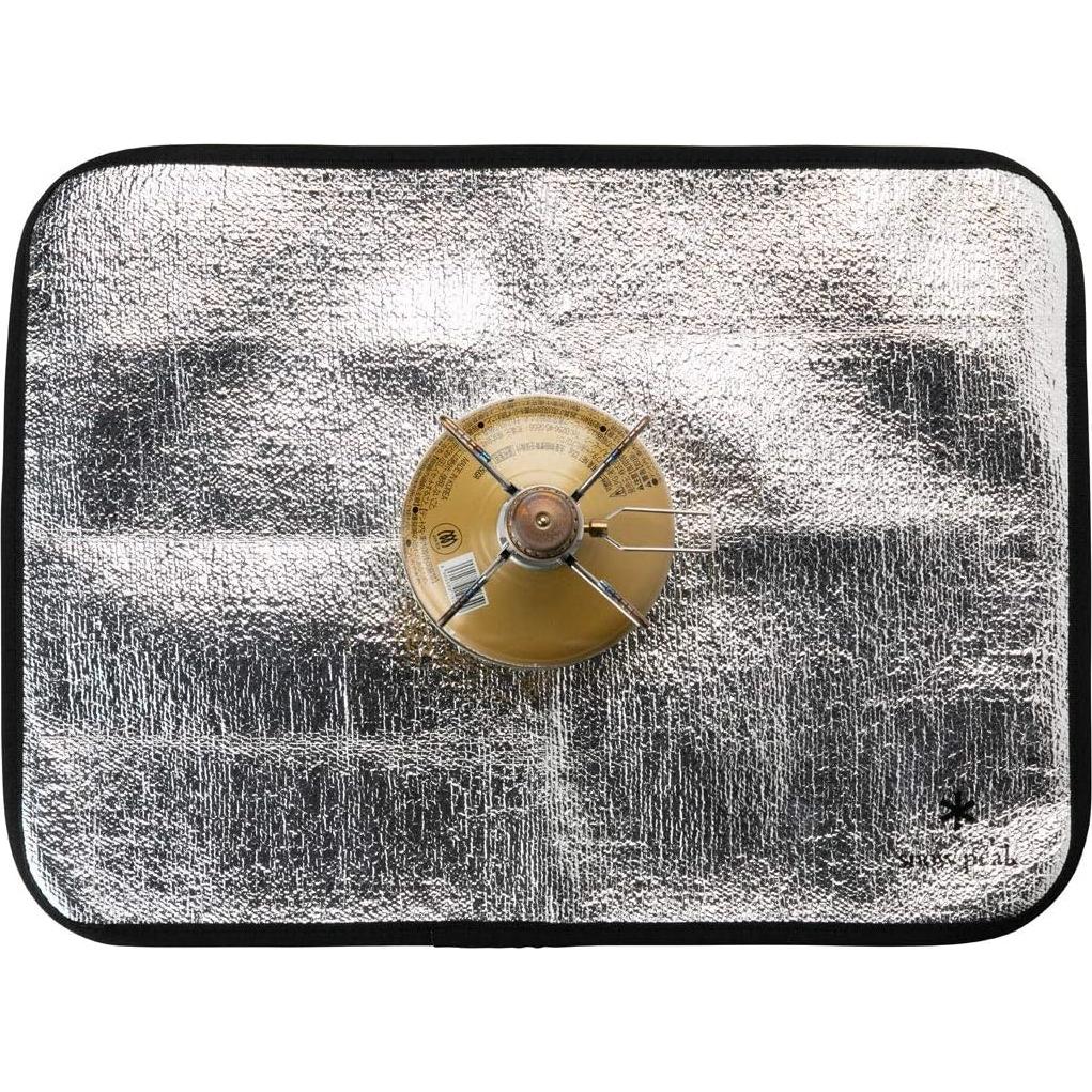 Asiento de Quemador L Snow Peak GP-006R 320x450mm