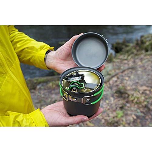 Sistema de Cocina Crux Weekend HE Optimus 0.95L Antiadherente