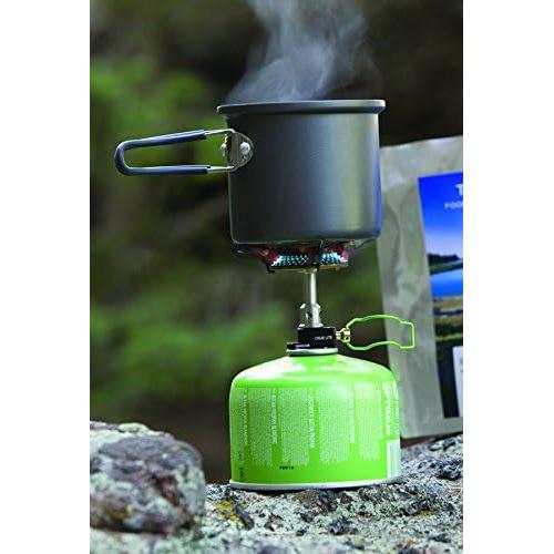 Estufa de Camping Optimus Crux Lite 3000W Ultraligera