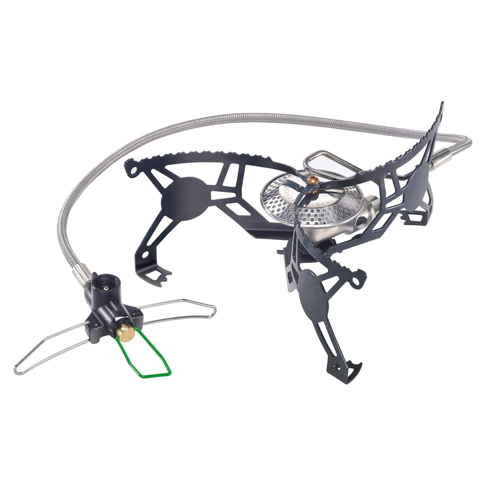 Estufa de Cartucho Remoto Optimus Vega 178g 3700W 4 Estaciones